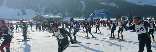Traversée de la Ramaz - 39ème édition