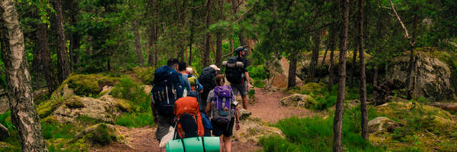 Guide de randonnée: Le banquier randonneur