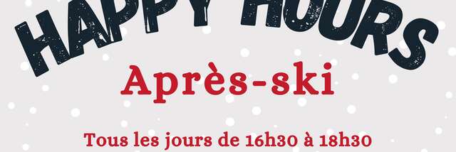 Happy Hours à la Taverne
