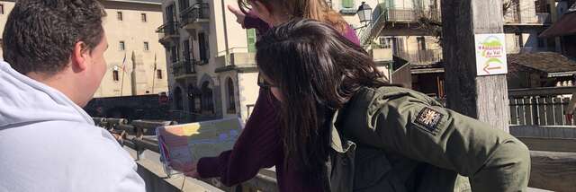 Jeu de piste | ABONDANCE : TOUT UN FROMAGE