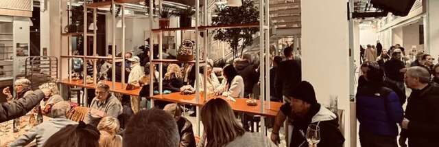 Afterwork - Concert - Halles du Centre