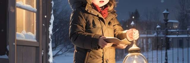 Les contes de la neige et du froid