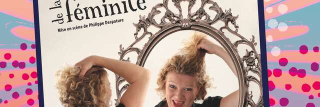 Festival Fou, Fou, Fou : L'art (in)délicat de la féminité avec Emilie Delétrez