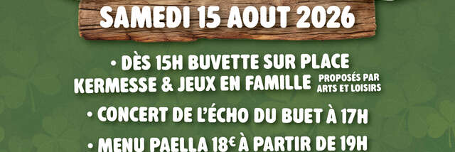 Fête du village