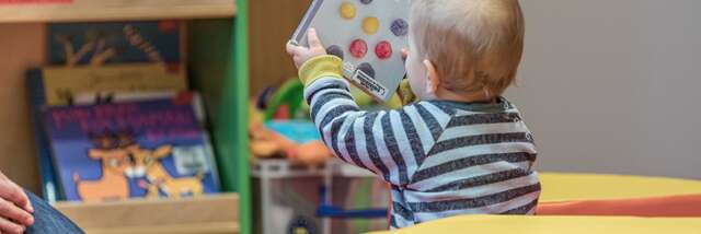 Heure du conte bébés lecteurs