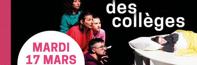 Spectacle Cross, chant des collèges