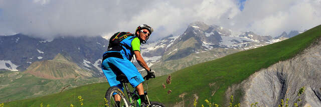 Crossing Oisans