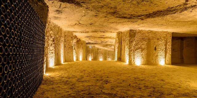 Caves Monmousseau