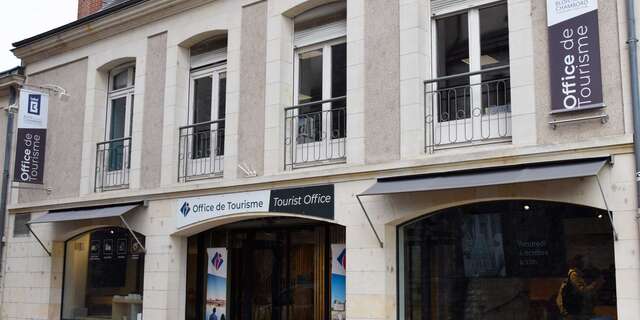 Office de Tourisme Blois Chambord-Val de Loire