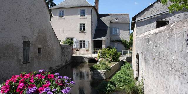 Le Moulin de Rochechouard