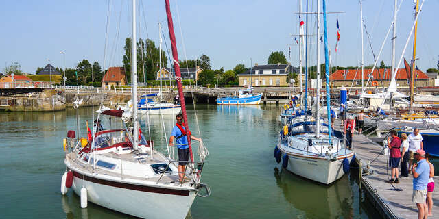 Port de Plaisance Vauban Gravelines