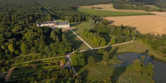 Parc et Château de Beauregard