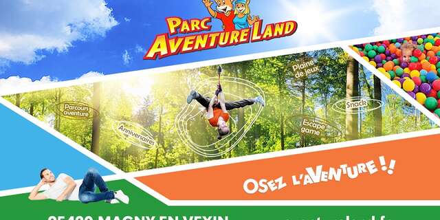 Parc Aventure Land