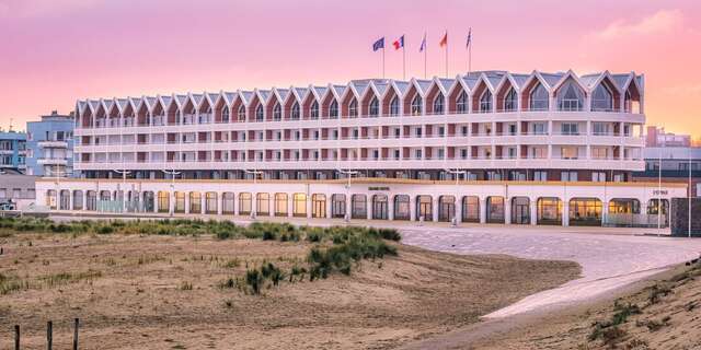 Radisson Blu Grand Hôtel & Spa , Malo Les Bains