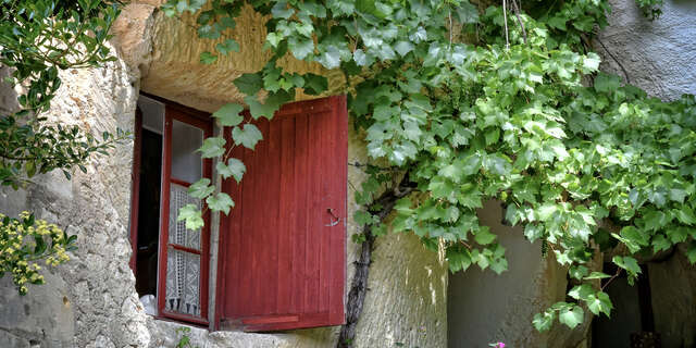 Site troglodytique La Magnanerie