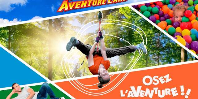 Parc Aventure Land