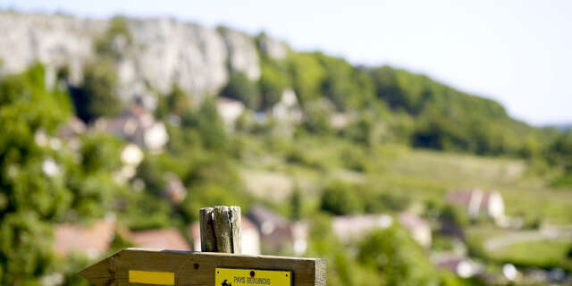 Circuit n° 18 Le Circuit des Roches