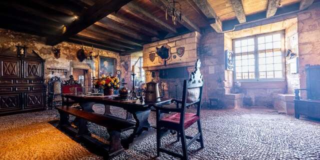 Février Gourmand à La maison Forte de Reignac