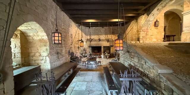 Février Gourmand au Château de Beynac
