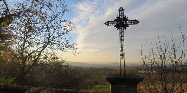 Entre vignes et noyers