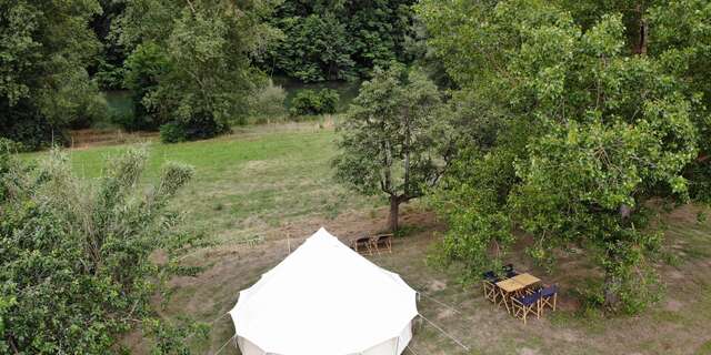 Lodg’ing - Nature Camp Dordogne
