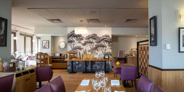 Hôtel Restaurant Beau Site