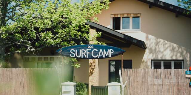 Oco Surf Camp