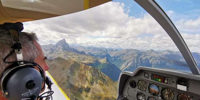 Aéroclub d'Oloron-Herrère