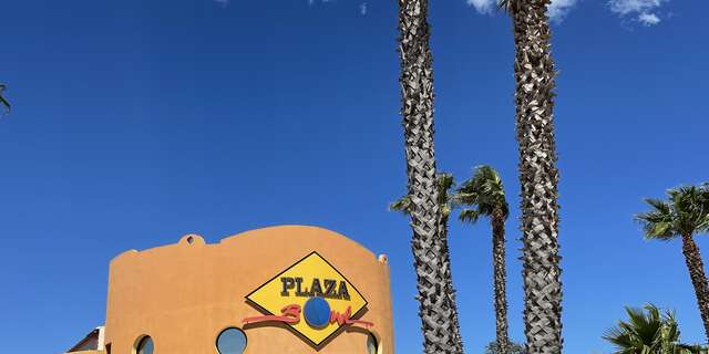 BOWLING PLAZA BOWL