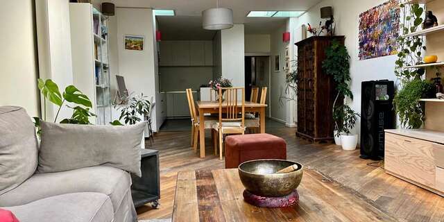 Greenwalk colocation