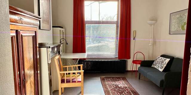 Studio Atomium, studio meublé