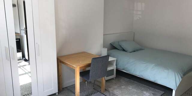 Studio Les Etangs d'Ixelles, logement meublé