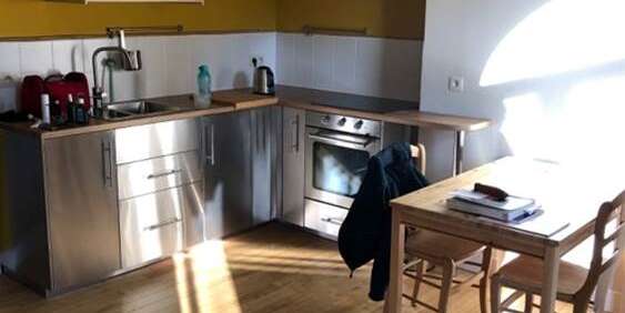 Be Welcome, appartement meublé