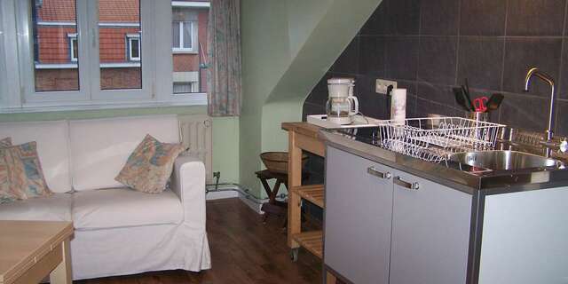 Studio Slegers, logement meublé