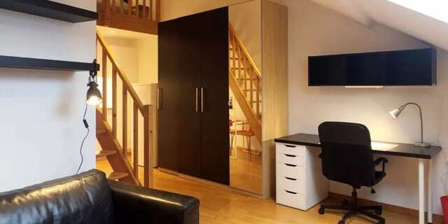 Résidence Porte de Hal, logements meublés