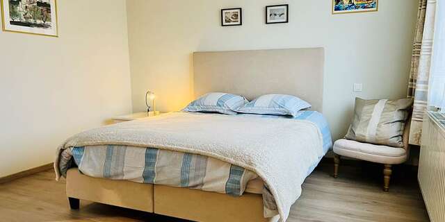 Les chambres aux fleurs