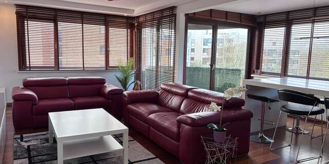 Alma Place apartment