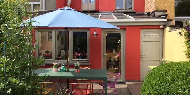 Côté sud, logement meublé