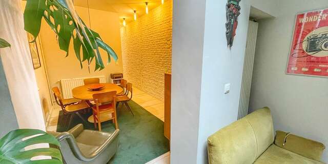 Kaberdouche House, logement meublé