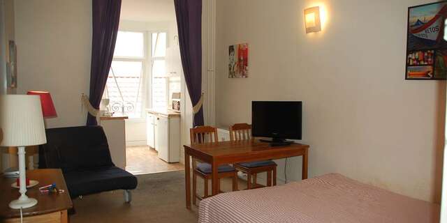 Chez Paulette studios meublés