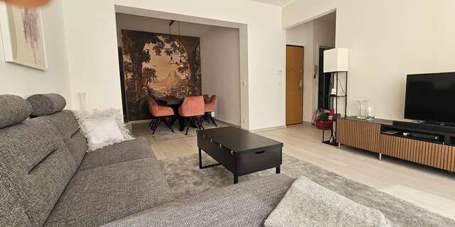 L'appartement 2 chambres du sud de Bruxelles