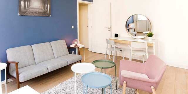 Appartement Châtelain, logement meublé
