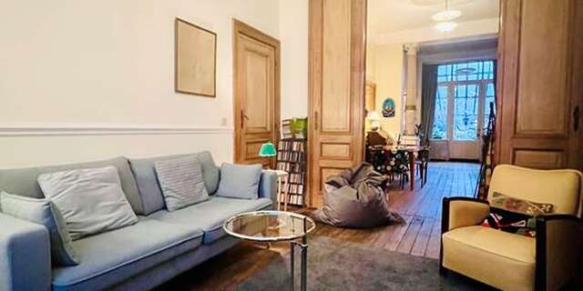 Ixelles Châtelain Rooms