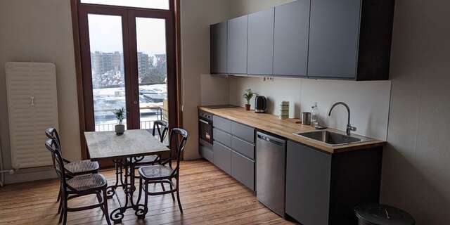 A View of Ixelles
