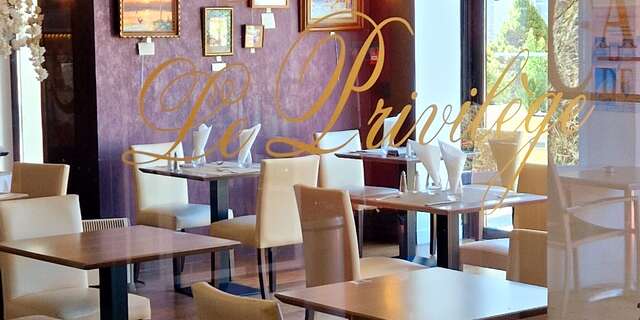 Restaurant le privilège-casino de Vittel