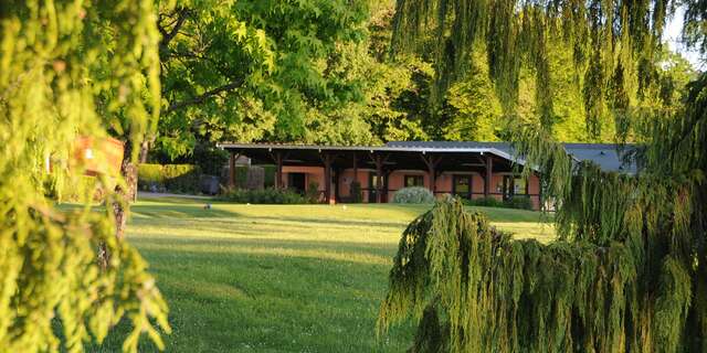 Golf club Vittel Hazeau