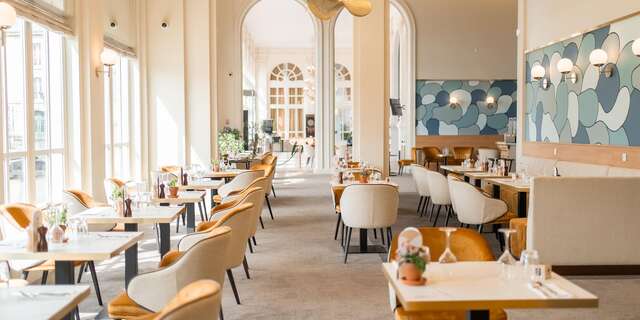 Restaurant du casino - "le trèfle"