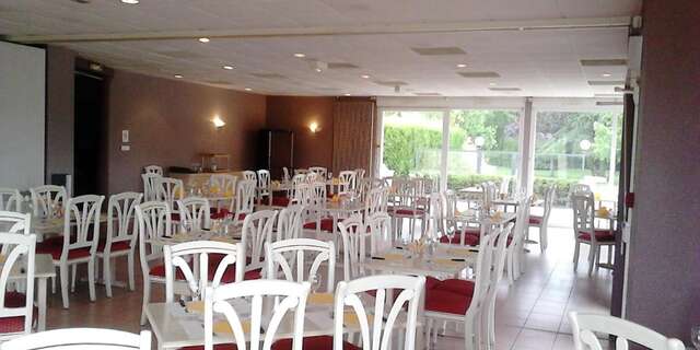 Restaurant le pit'stop