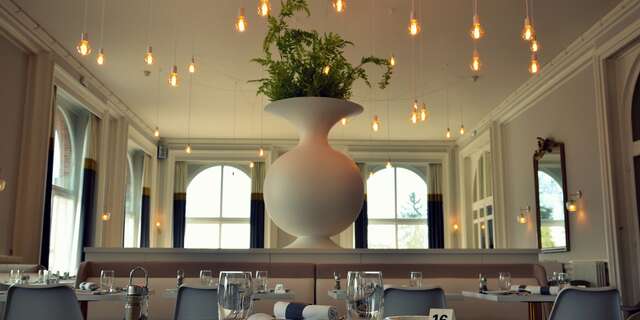 Restaurant le Cosmopolitain