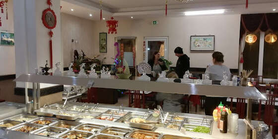 Restaurant chinois - délice de contrexéville